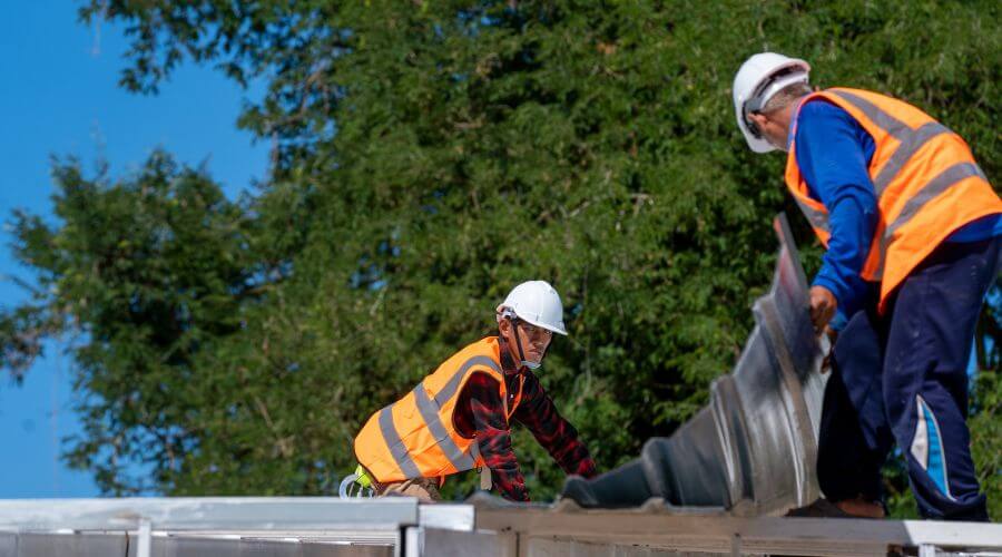 Expert new roof installation services in Madison, WV